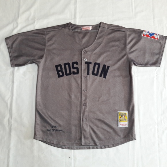 Mitchelll & Ness Other - Mitchell & Ness Commemorative Jersey